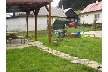 Slovensko Chata Dobšinská Maša, Exteriér